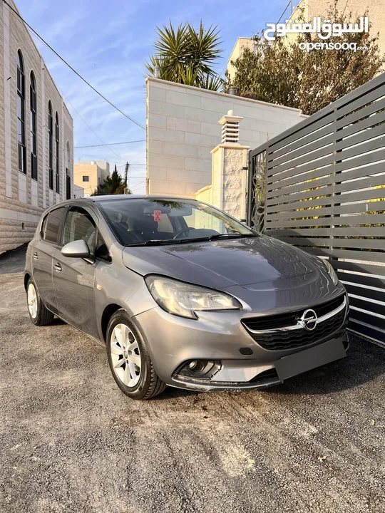 أوبل كورسااااا 2017 سعررررر حررررررررق كاااششششش