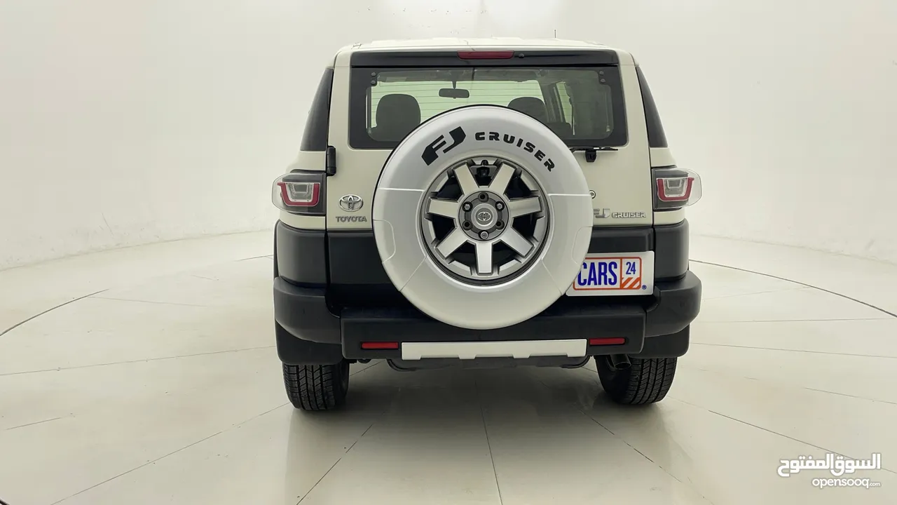 (FREE HOME TEST DRIVE AND ZERO DOWN PAYMENT) TOYOTA FJ CRUISER