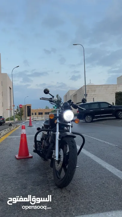 دراجة Q250 للبيع