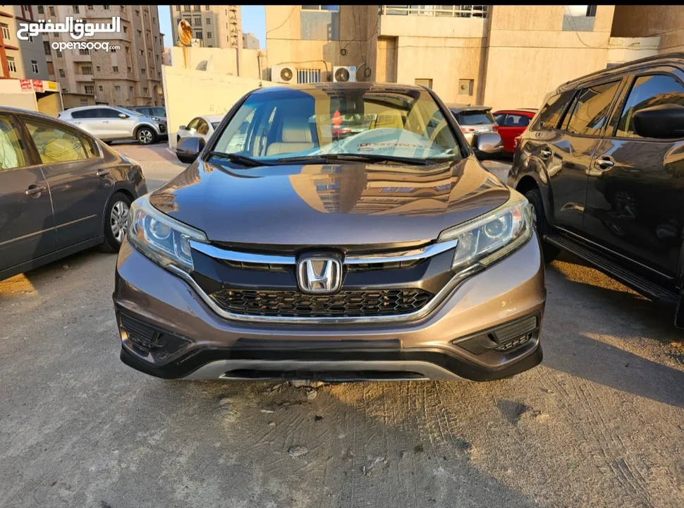 2015 Jeep Honda CRV in perfect condition