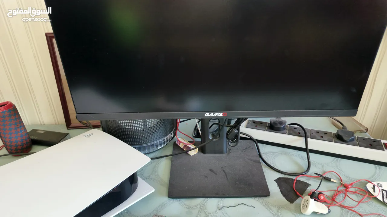 شاشه قيمنق 4K 165هرتز للبيع بسعر مغري