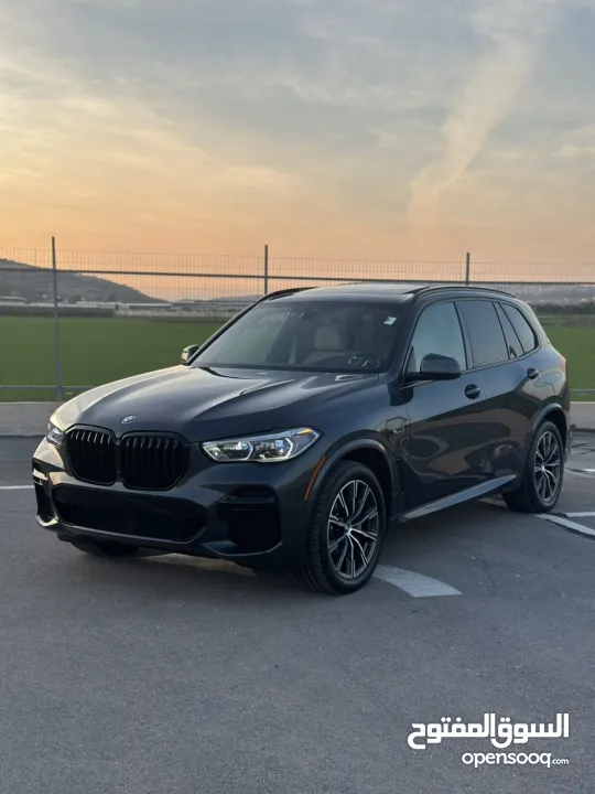 BMW X5 Hybrid Plug In XDraiv Full 2022