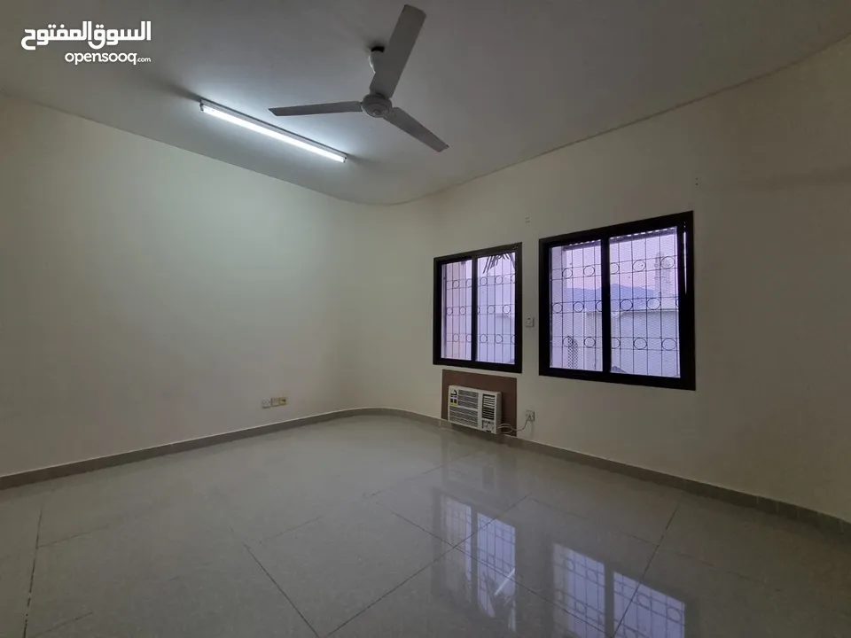 2 BR Apartment in Khuwair – Service Road