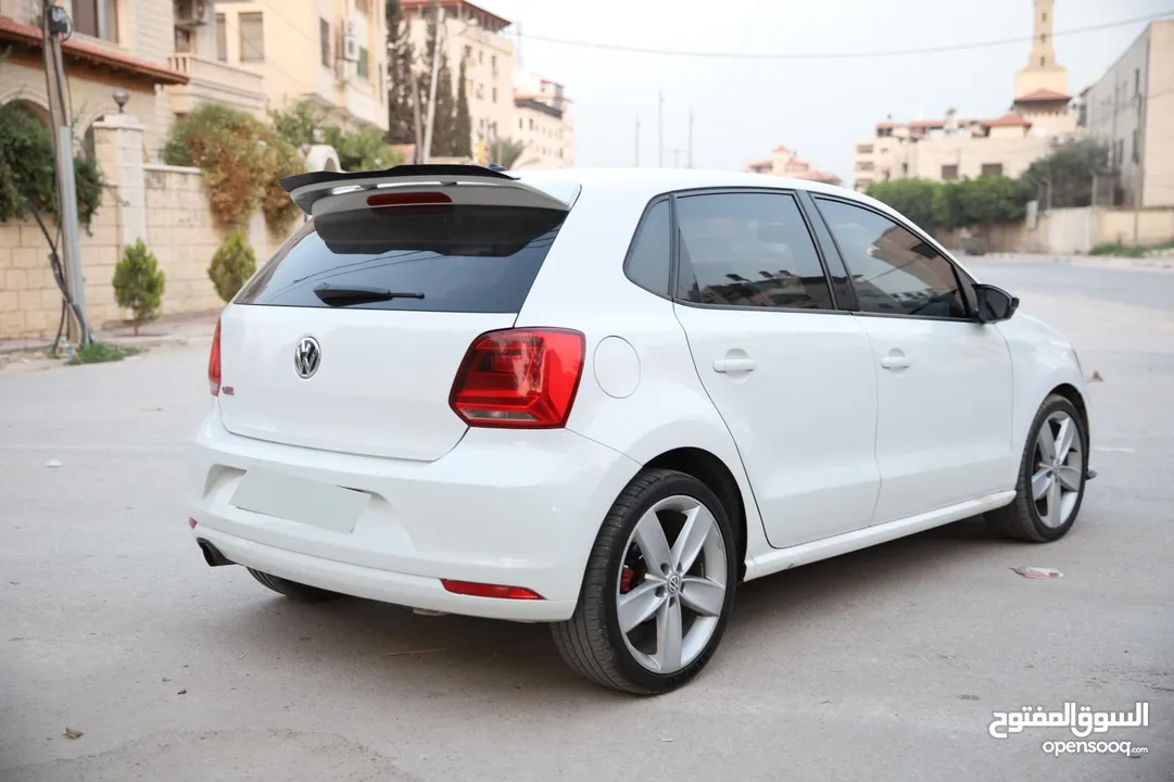 بولو2016_اتومتيك _ماتور 1200تربوا -اصل برايفت فحص نظيف صلاة النبي