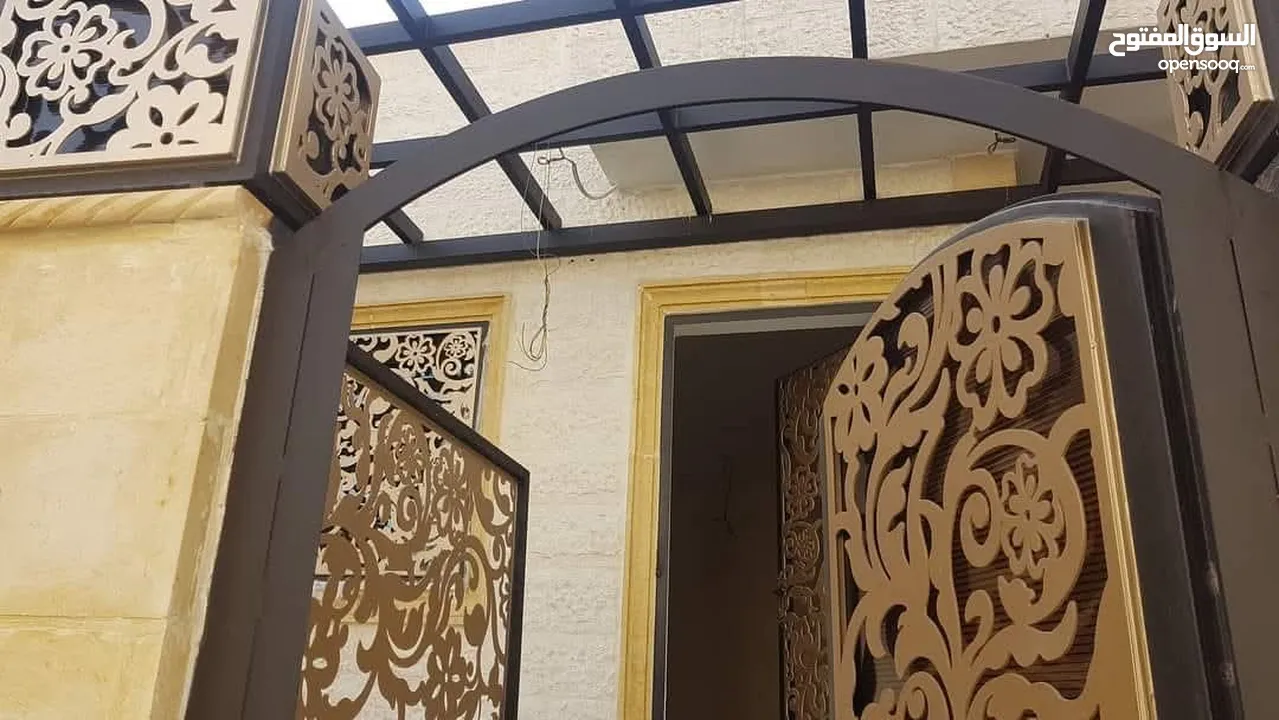 منزل مستقل للبيع عمان ضاحية  الامير حسن اخر دخلة مطعم الرملة شارع حمدان البشير