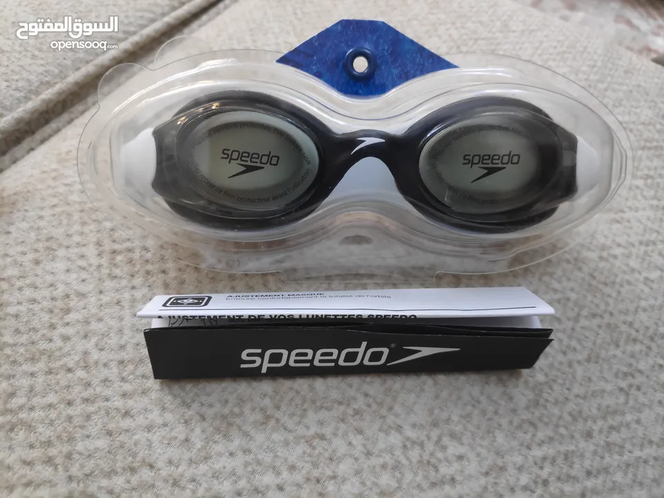 نظارات سباحة speedo الاصلي
