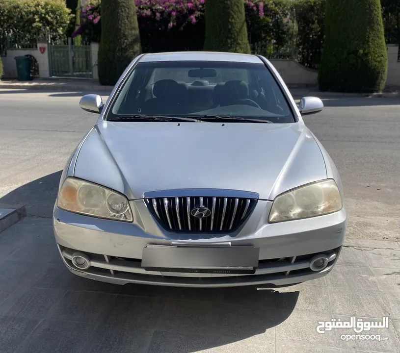 هيونداي أفانتي 2005 للبيع