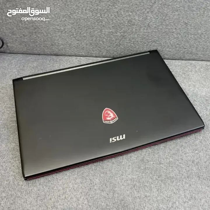 msi gp62 لابتوب جيمنج