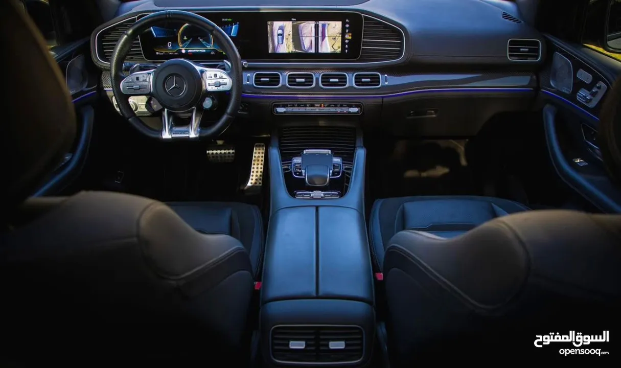 Mercedes-AMG GLE 53 2021
