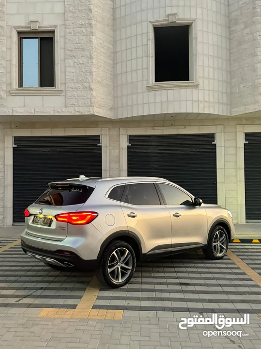 MG hybrid 2022 فحص نخب سعر مميز