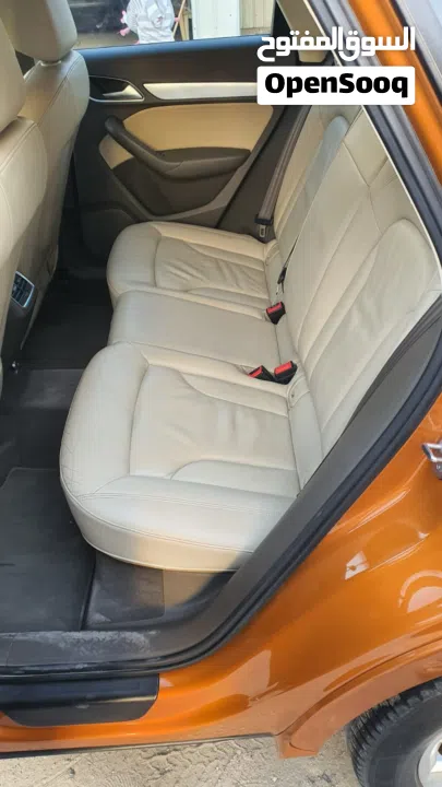 اودي Q3 موديل 2013