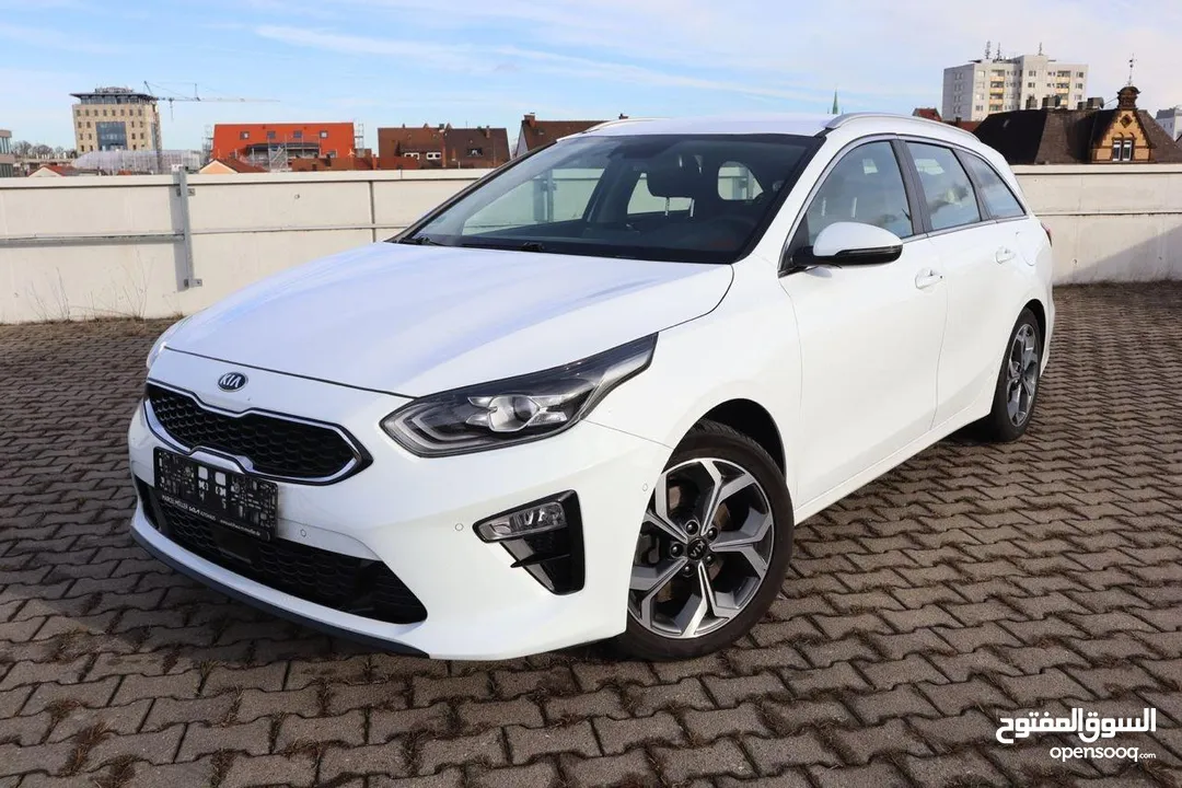 كيا سيد ستيشن