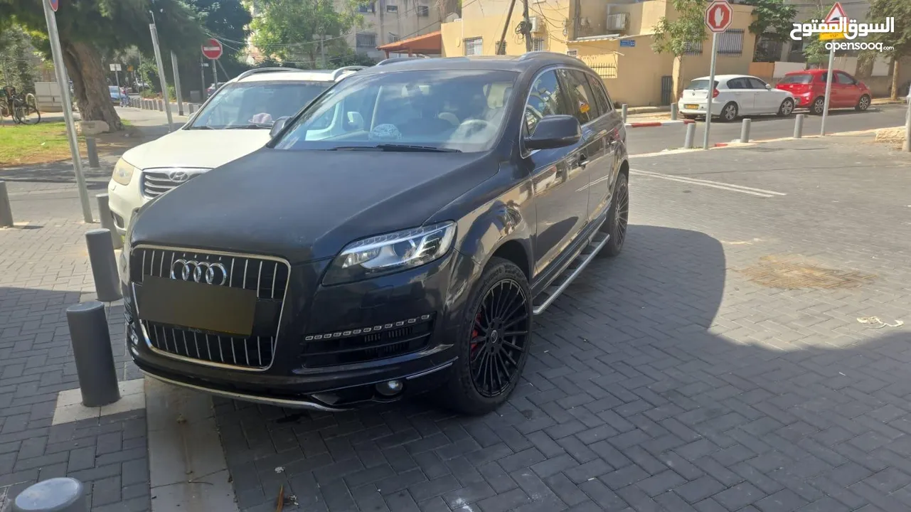 السيارة ممتازة