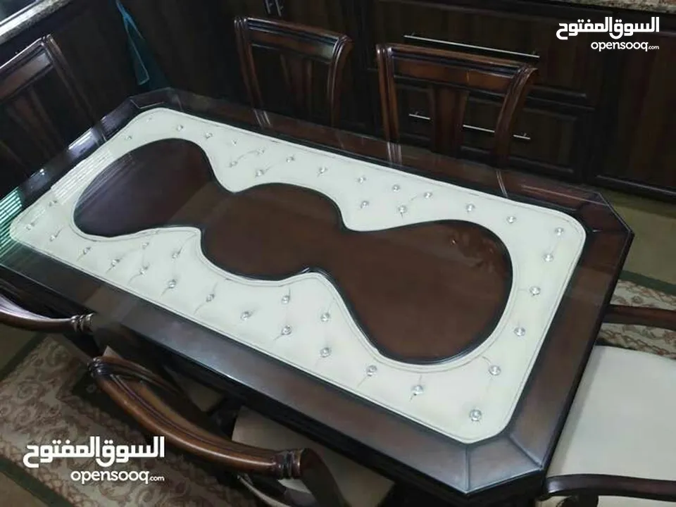 طاولة سفرة تفصيل
