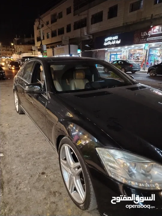 مرسيدس s350