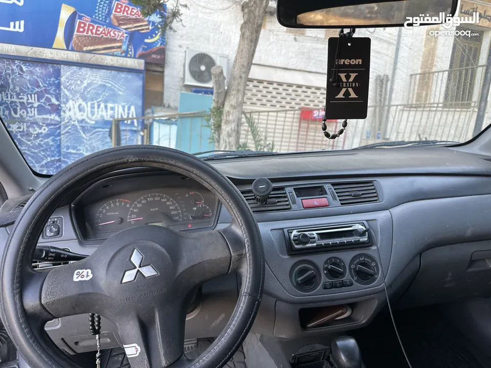 ميتسوبيشي لانسر 2009