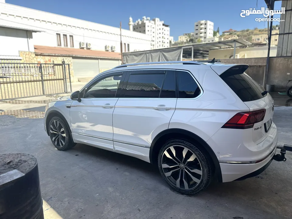 تيجوان 2020 Rline