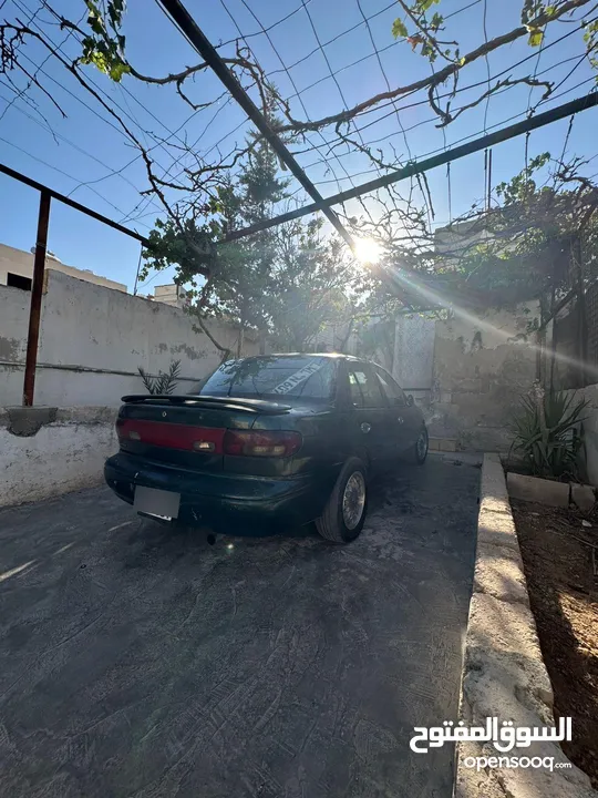 كيا سيفيا 1995