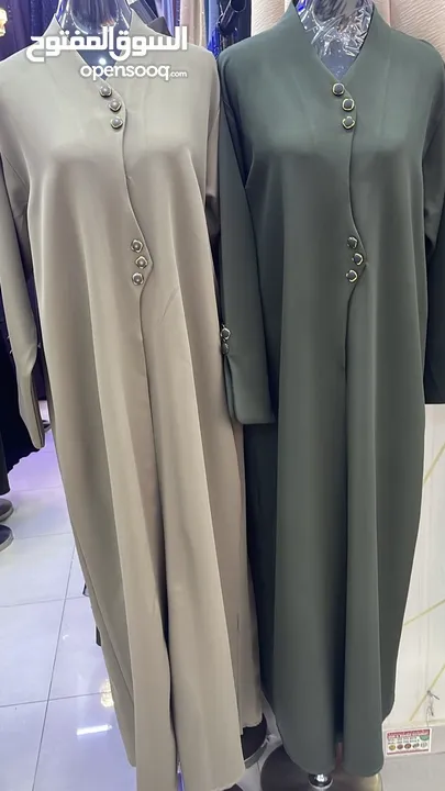عبايات خليجية راقية ومميزة