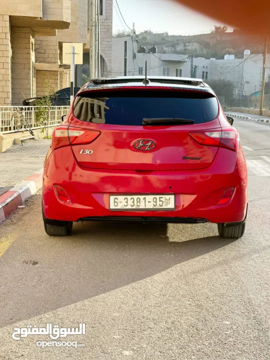 هيونداي i30  موديل 2015