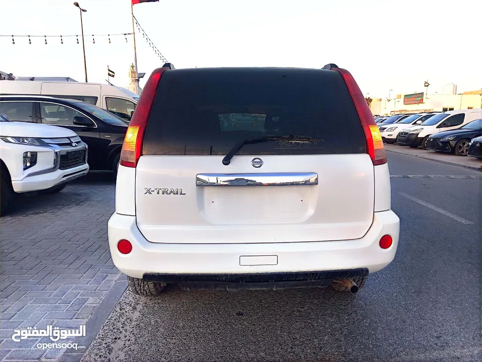 Nissan Xtrail AWD 2013 Gcc, Automatic