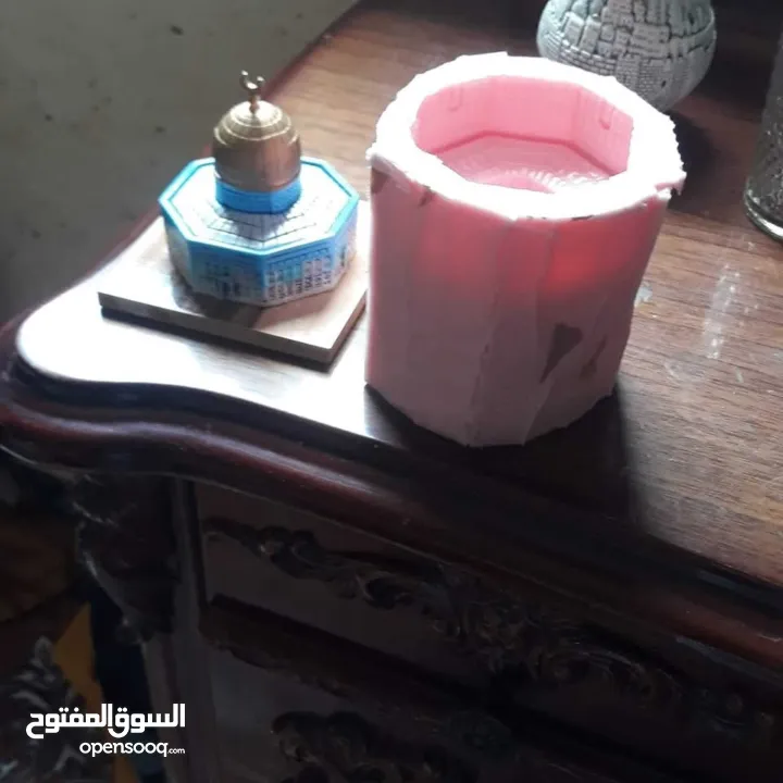 قوالب حجر صناعي
