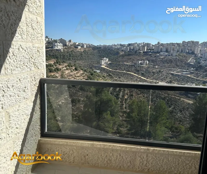 شقة مميزة – تشطيب سوبر ديلوكس للبيع الطيرة – قرب مدارس المستقبل