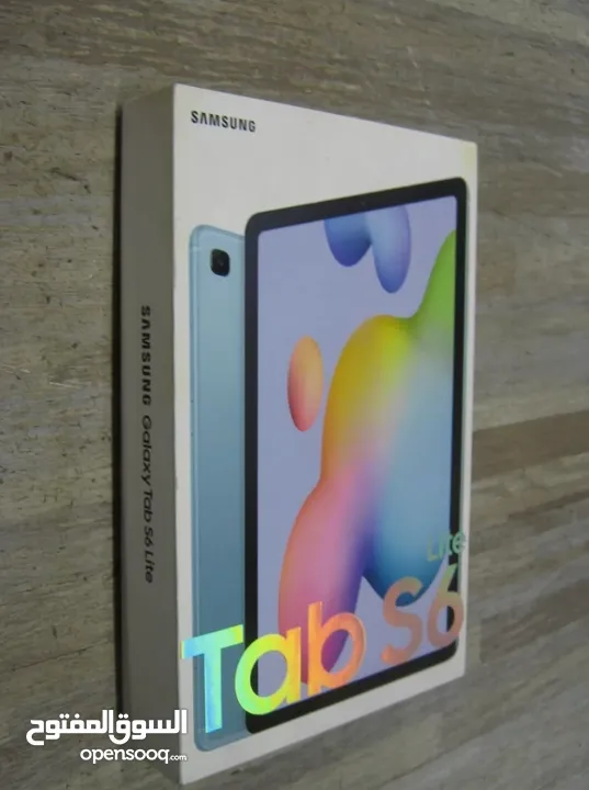 تاب سامسونج (Samsung Galaxy Tab S6 Lite (LTE