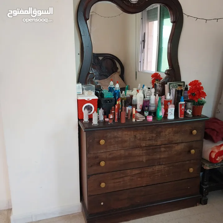 غرفت نوم اللبيع  بحاله جيده