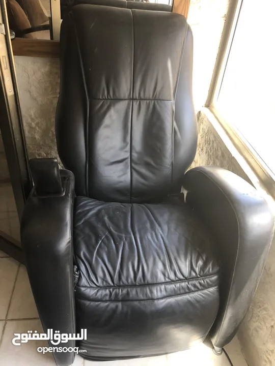 كرسي مساج شامل صناعة اوروبية نوع Keyton MMS-770 Pro