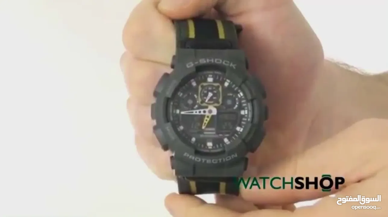 كاسيو جي شوك Casio G-shock