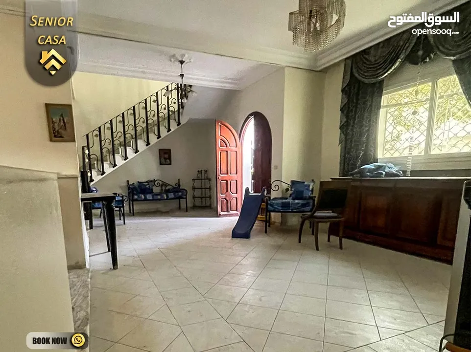 A Vendre Villa de Style Américain a Laouina City