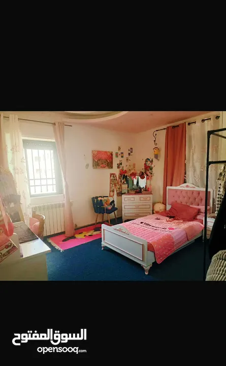 شقة مميزة مفروشة للإيجار