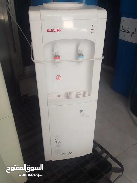كولرات مستعمل بحال الوكالة للبيع