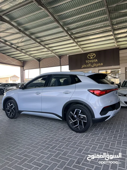 BYD YUAN PLUS 2023( معرض الحضر )