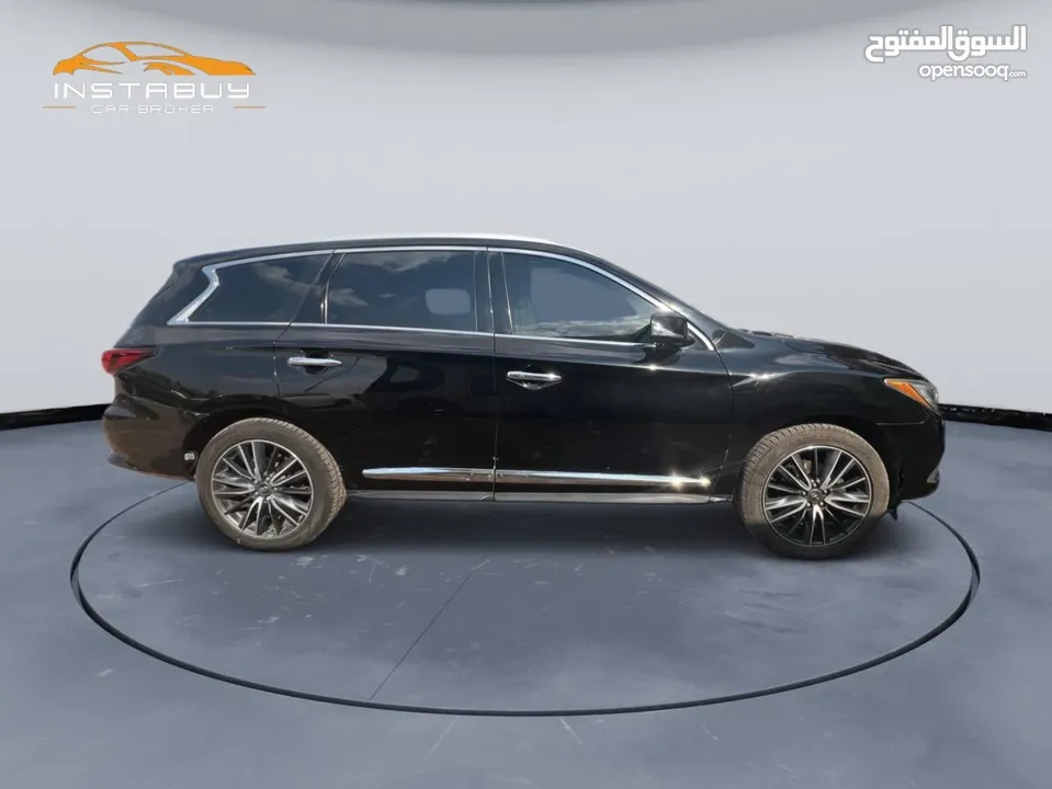 انفينيتي QX60