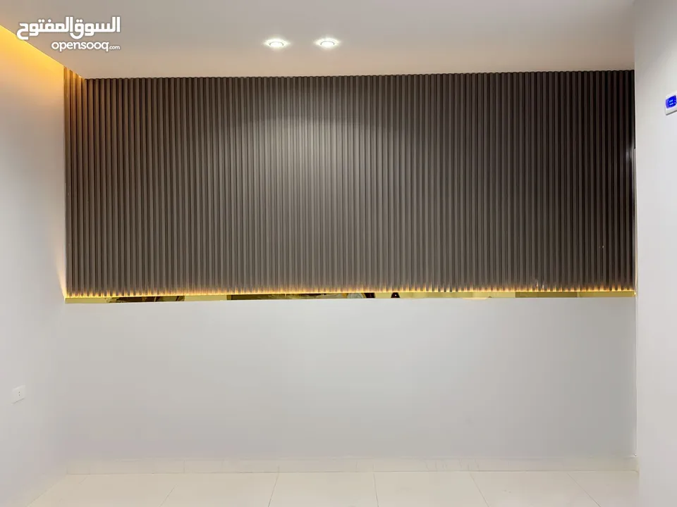 شقه مميزه مساحه 150 طابق ثاني فني