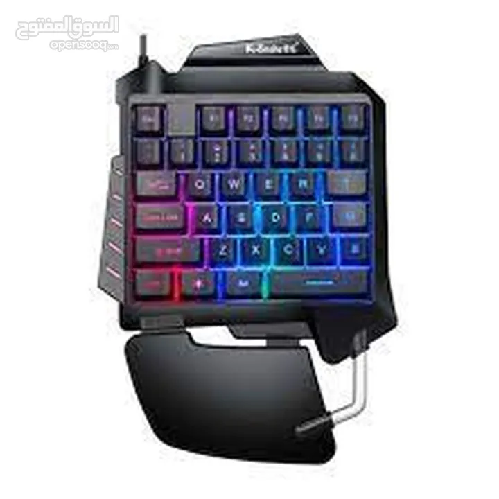 GAMING KEYBOARD  G30 لوحة مفاتيح G30 المحمولة للألعاب