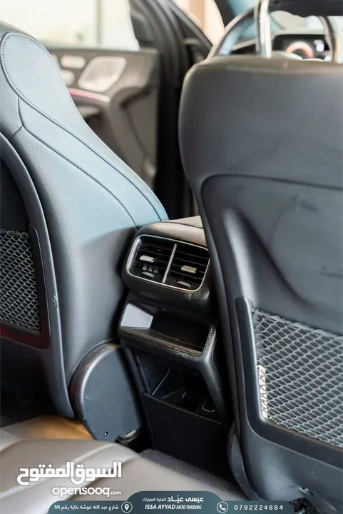 MERCEDES GLE350 2021