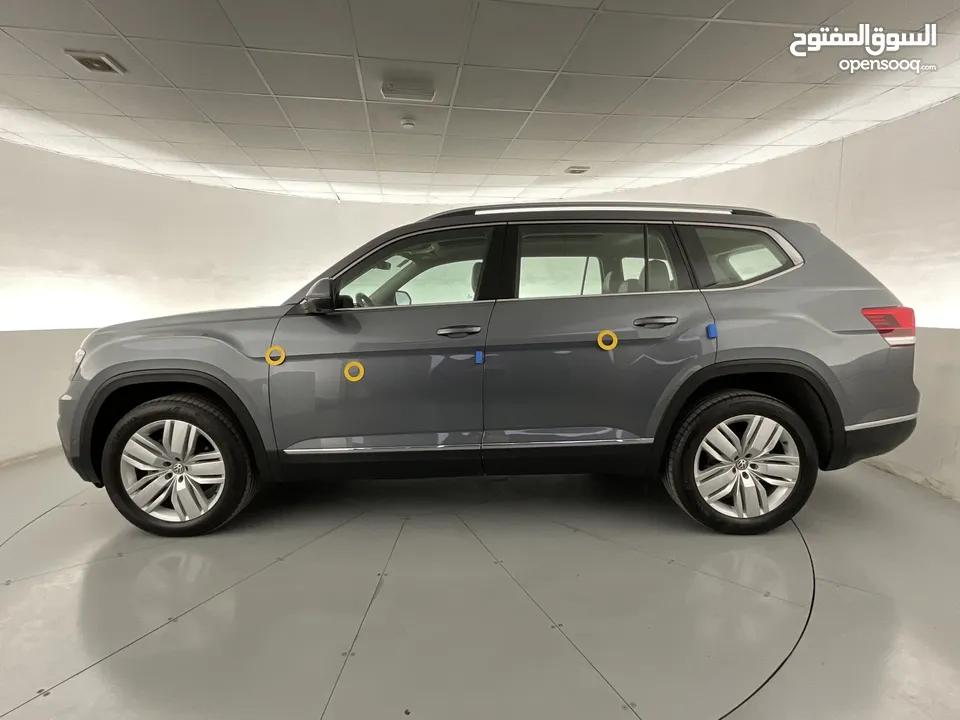 2019 Volkswagen Teramont SEL  • Exclusive 1.99% Financing Rate • 1 Year free warranty • 332599