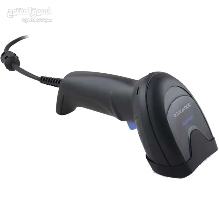باركود سكانر ماسح ضوئي داتالوجيك Datalogic Barcode Scanner QuickScan D2590
