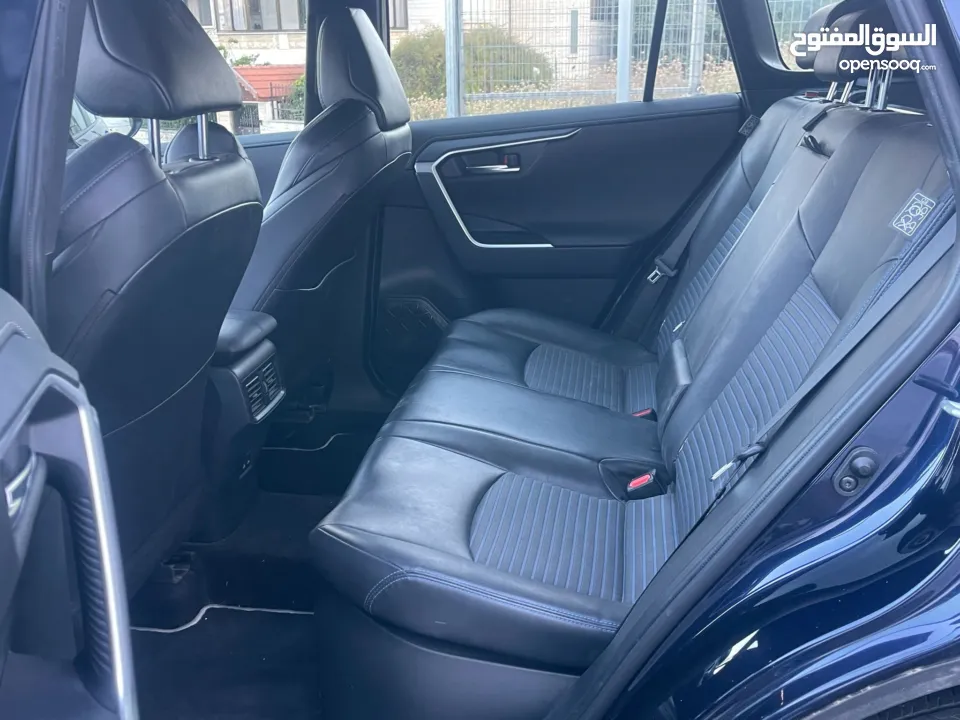 تويوتا راف 4  اصدار 2022 راحه امان وأداء قوة وذكاء واقتصاد