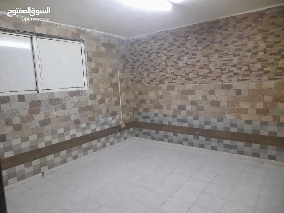 شقة فارغة للايجار في طبربور من المالك مباشرة
