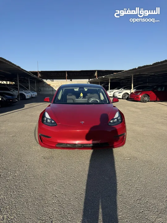 Tesla Model 3 Long Range Dual Motor ( Premium) 2021