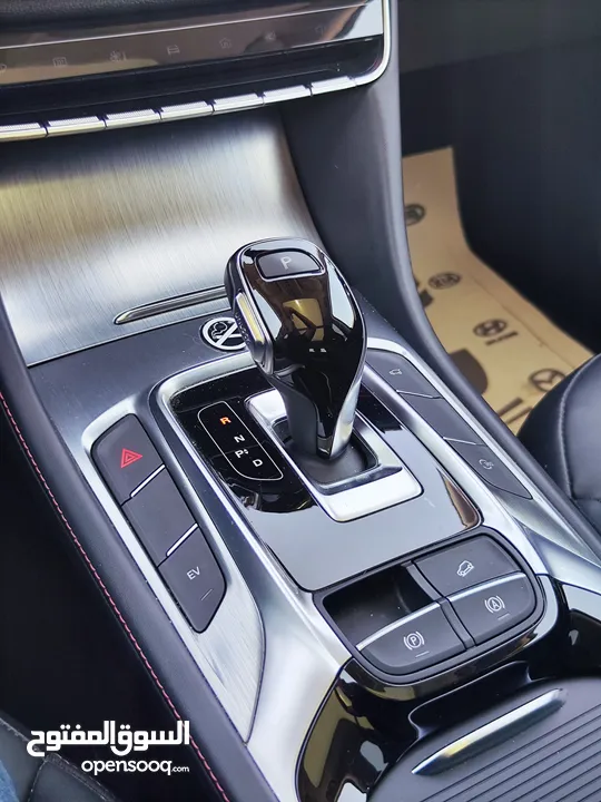 MG EHS plug in hybrid ماتور 1500 هايبرد بقوة 284 حصان