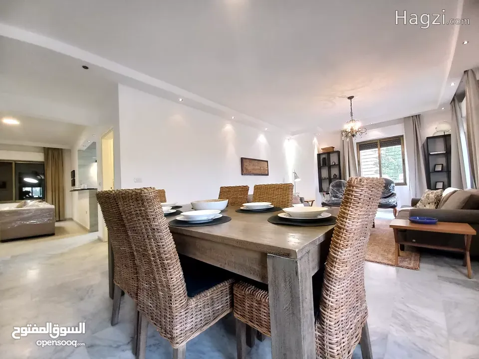 شقة مفروشة للإيجار في دير غبار  ( Property 35890 ) سنوي فقط