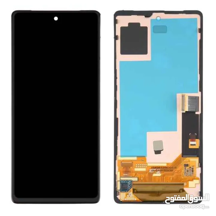 Google Pixel 7A Original Display شاشة قوقل بيكسل 7 اي