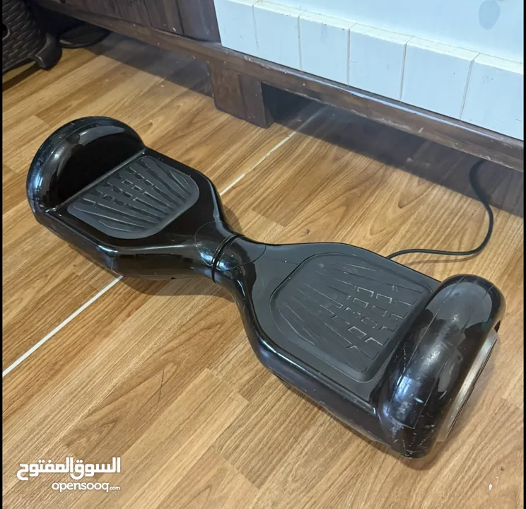 Hoverboard مع شاحن اصلي