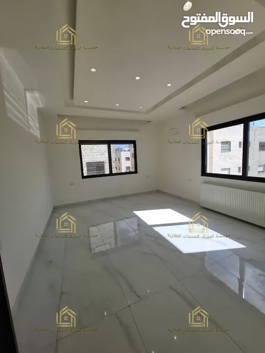 شقة فاخرة جديدة لم تسكن بتشطيبات عالية الجودة