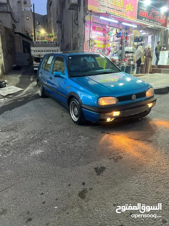 قولف mK3 1994 للبيع بسعر حلوو